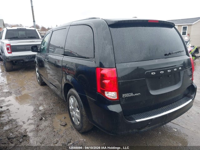 2C4RDGBG1HR884725 Dodge Grand Caravan Se