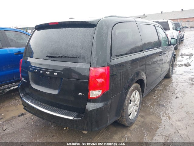 2C4RDGBG1HR884725 Dodge Grand Caravan Se