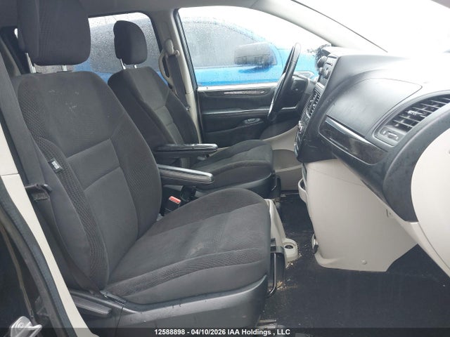 2C4RDGBG1HR884725 Dodge Grand Caravan Se