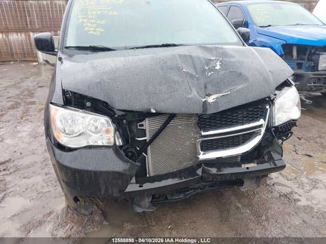 2C4RDGBG1HR884725 Dodge Grand Caravan Se