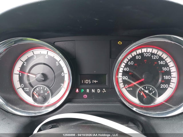 2C4RDGBG1HR884725 Dodge Grand Caravan Se