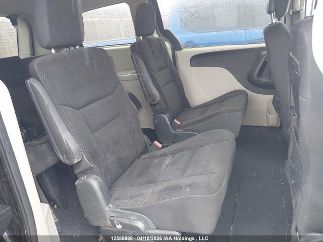 2C4RDGBG1HR884725 Dodge Grand Caravan Se