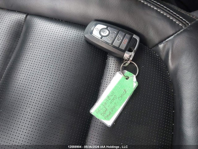 Продаж на аукціоні авто 2023 Ford Escape Platinum, vin: 1FMCU9JA3PUA44036, номер лоту: 12588904
