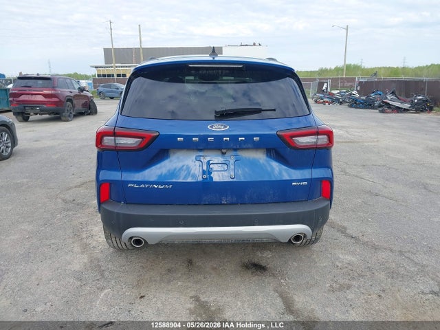 Продаж на аукціоні авто 2023 Ford Escape Platinum, vin: 1FMCU9JA3PUA44036, номер лоту: 12588904