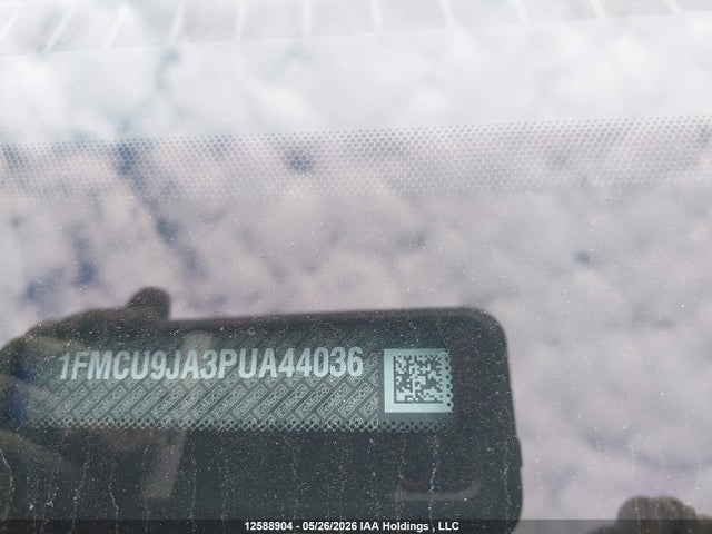 Продаж на аукціоні авто 2023 Ford Escape Platinum, vin: 1FMCU9JA3PUA44036, номер лоту: 12588904