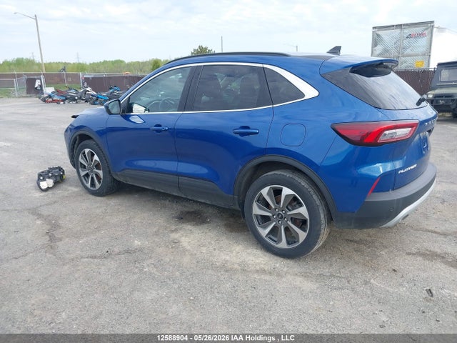 Продаж на аукціоні авто 2023 Ford Escape Platinum, vin: 1FMCU9JA3PUA44036, номер лоту: 12588904