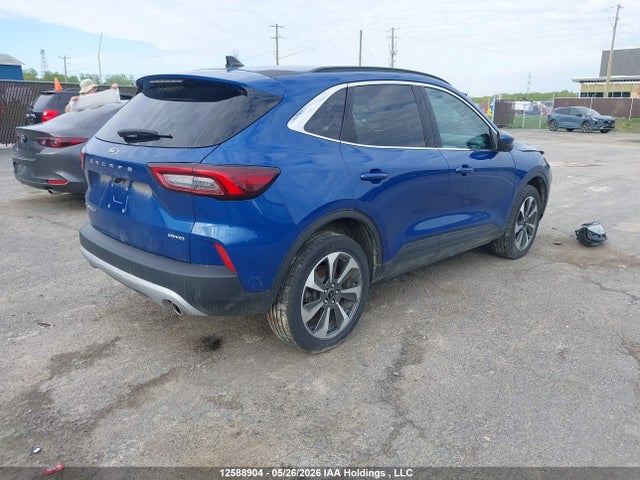 Продаж на аукціоні авто 2023 Ford Escape Platinum, vin: 1FMCU9JA3PUA44036, номер лоту: 12588904