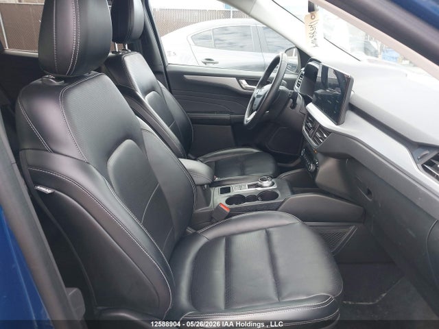 Продаж на аукціоні авто 2023 Ford Escape Platinum, vin: 1FMCU9JA3PUA44036, номер лоту: 12588904