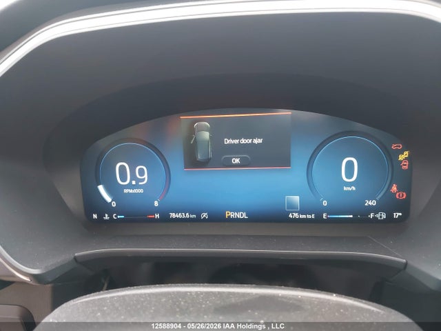 Продаж на аукціоні авто 2023 Ford Escape Platinum, vin: 1FMCU9JA3PUA44036, номер лоту: 12588904