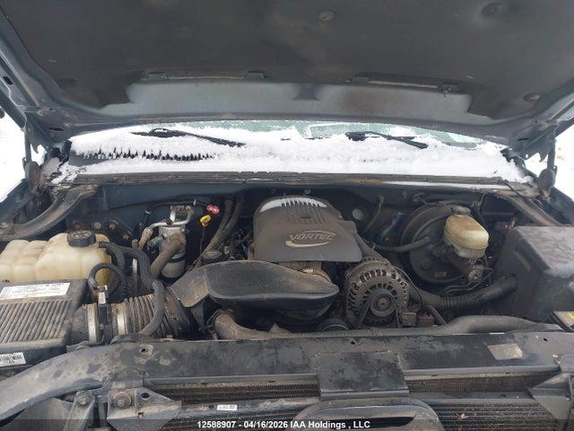2007 Chevrolet Silverado 1500 Ls/lt მანქანა იყიდება აუქციონზე, vin: 2GCEK13T871137004, აუქციონის ნომერი: 12588907