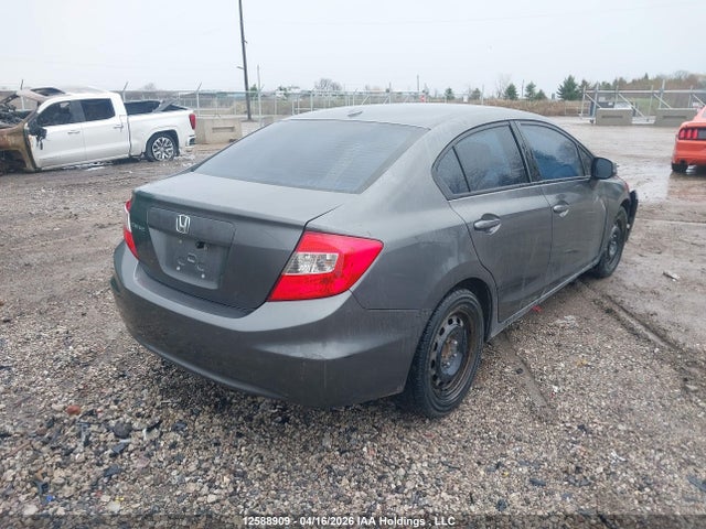 Aukcja sprzedaży 2012 Honda Civic Ex-l, vin: 2HGFB2F98CH113766, numer aukcji: 12588909