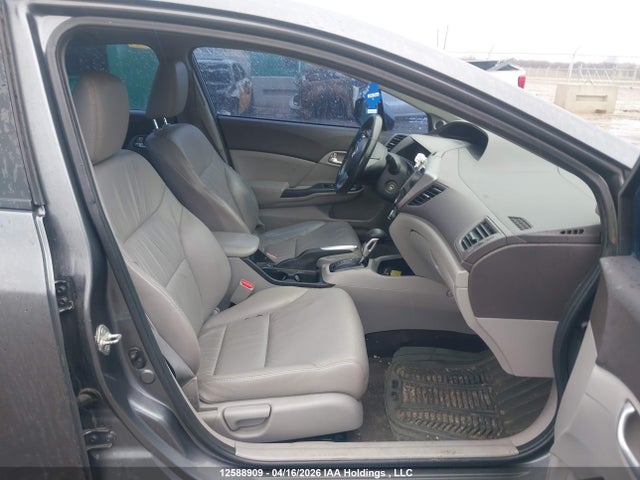 Aukcja sprzedaży 2012 Honda Civic Ex-l, vin: 2HGFB2F98CH113766, numer aukcji: 12588909
