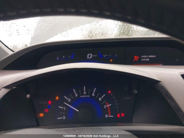 Aukcja sprzedaży 2012 Honda Civic Ex-l, vin: 2HGFB2F98CH113766, numer aukcji: 12588909