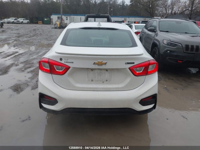 2017 Chevrolet Cruze Premier Auto მანქანა იყიდება აუქციონზე, vin: 1G1BF5SM9H7180904, აუქციონის ნომერი: 12588910