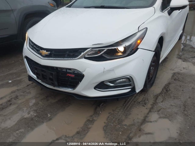 2017 Chevrolet Cruze Premier Auto მანქანა იყიდება აუქციონზე, vin: 1G1BF5SM9H7180904, აუქციონის ნომერი: 12588910