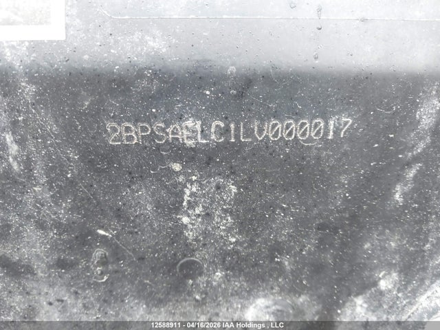 Skidoo Expedition 2020 2BPSAELC1LV000017 Image 13