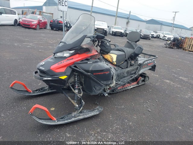 Skidoo Expedition 2020 2BPSAELC1LV000017 Image 2