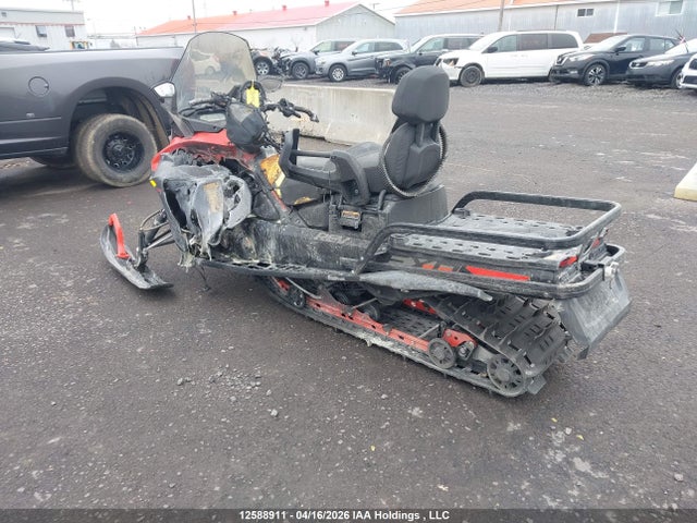 Skidoo Expedition 2020 2BPSAELC1LV000017 Image 3