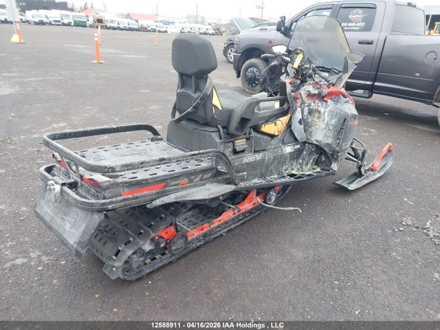 Skidoo Expedition 2020 2BPSAELC1LV000017 Image 4