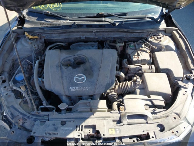 3MZBM1U70FM193392 Mazda Mazda3 Gx
