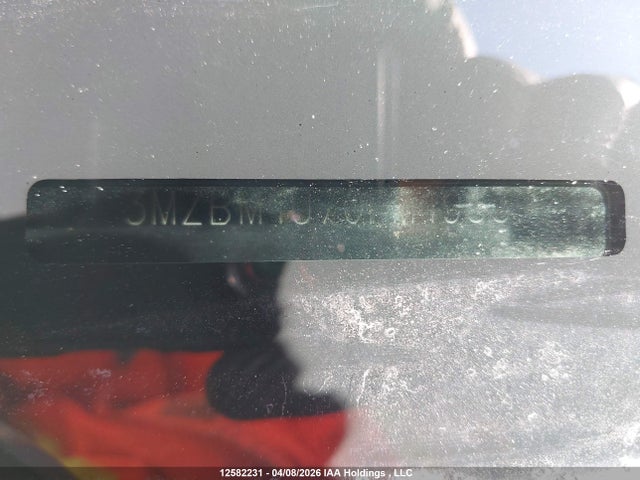 3MZBM1U70FM193392 Mazda Mazda3 Gx