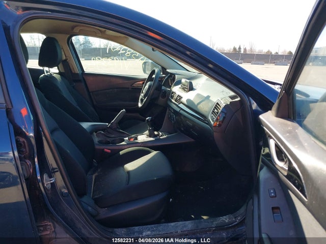 3MZBM1U70FM193392 Mazda Mazda3 Gx