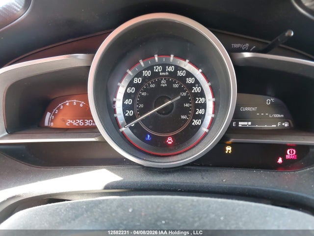 3MZBM1U70FM193392 Mazda Mazda3 Gx