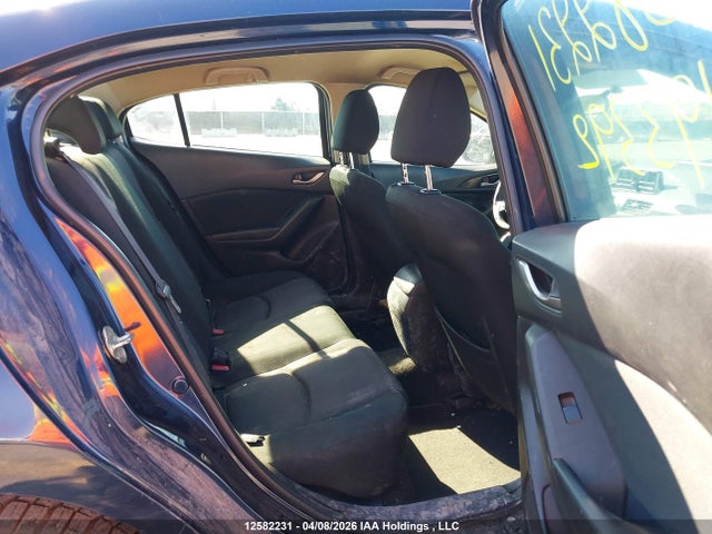 3MZBM1U70FM193392 Mazda Mazda3 Gx