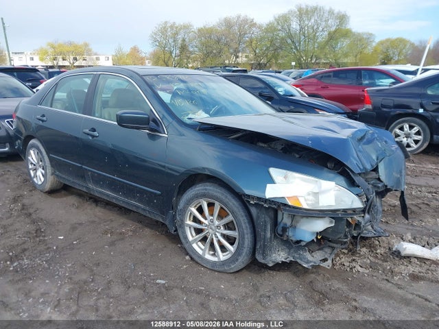Продаж на аукціоні авто 2005 Honda Accord Ex V6, vin: 1HGCM66525A800339, номер лоту: 12588912