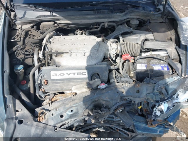 2005 Honda Accord Ex V6 მანქანა იყიდება აუქციონზე, vin: 1HGCM66525A800339, აუქციონის ნომერი: 12588912