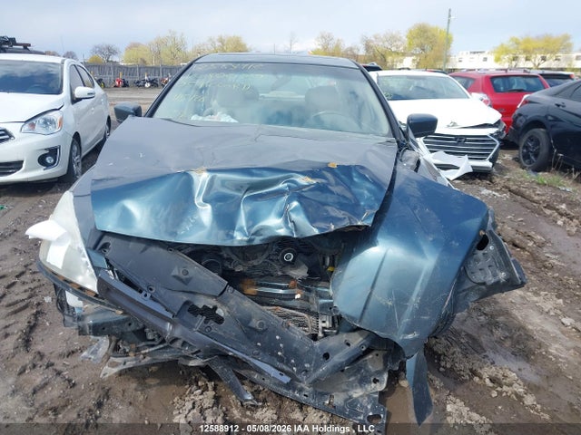 2005 Honda Accord Ex V6 მანქანა იყიდება აუქციონზე, vin: 1HGCM66525A800339, აუქციონის ნომერი: 12588912