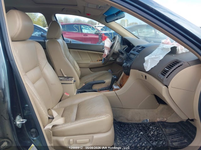 2005 Honda Accord Ex V6 მანქანა იყიდება აუქციონზე, vin: 1HGCM66525A800339, აუქციონის ნომერი: 12588912