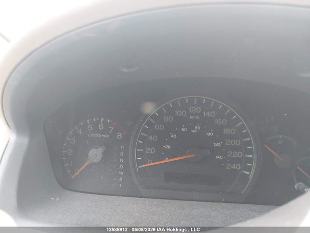 2005 Honda Accord Ex V6 მანქანა იყიდება აუქციონზე, vin: 1HGCM66525A800339, აუქციონის ნომერი: 12588912