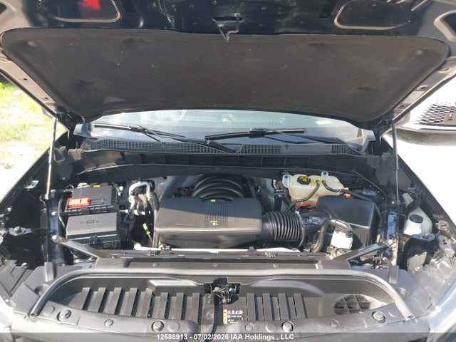 2022 Chevrolet Silverado Ltd K1500 Lt Trail Boss მანქანა იყიდება აუქციონზე, vin: 1GCPYFED6NZ232062, აუქციონის ნომერი: 12588913