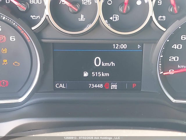 2022 Chevrolet Silverado Ltd K1500 Lt Trail Boss მანქანა იყიდება აუქციონზე, vin: 1GCPYFED6NZ232062, აუქციონის ნომერი: 12588913