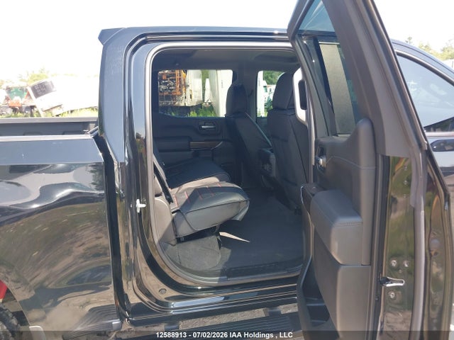 2022 Chevrolet Silverado Ltd K1500 Lt Trail Boss მანქანა იყიდება აუქციონზე, vin: 1GCPYFED6NZ232062, აუქციონის ნომერი: 12588913