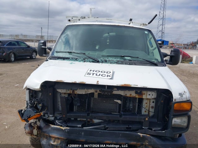 Продажа на аукционе авто 2011 Ford E-150 Commercial, vin: 1FTNE1EW4BDA63995, номер лота: 12588914