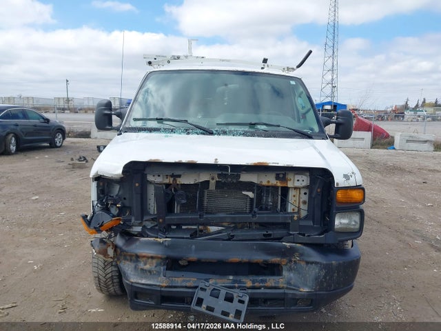 Продажа на аукционе авто 2011 Ford E-150 Commercial, vin: 1FTNE1EW4BDA63995, номер лота: 12588914