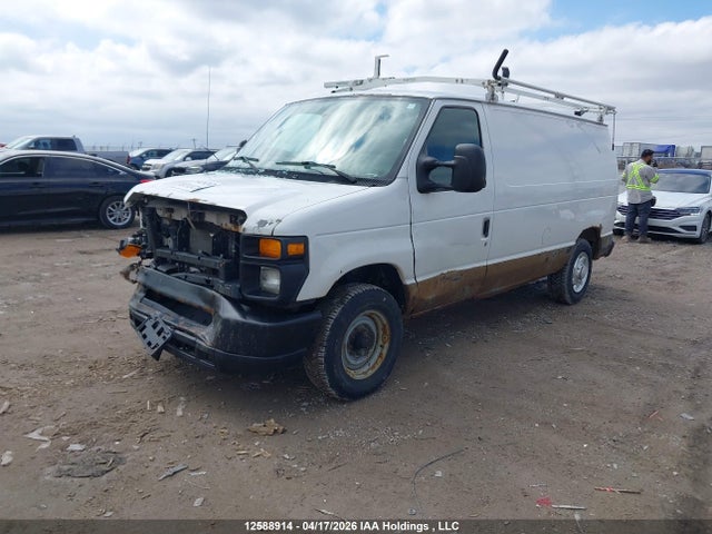 Продажа на аукционе авто 2011 Ford E-150 Commercial, vin: 1FTNE1EW4BDA63995, номер лота: 12588914