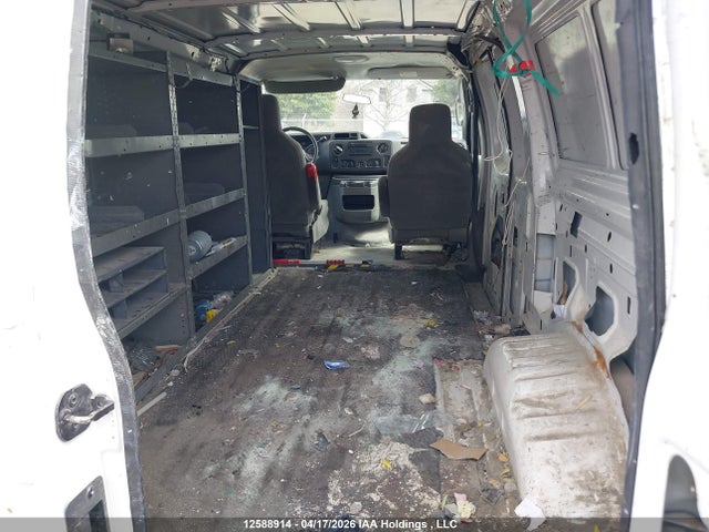 Продажа на аукционе авто 2011 Ford E-150 Commercial, vin: 1FTNE1EW4BDA63995, номер лота: 12588914