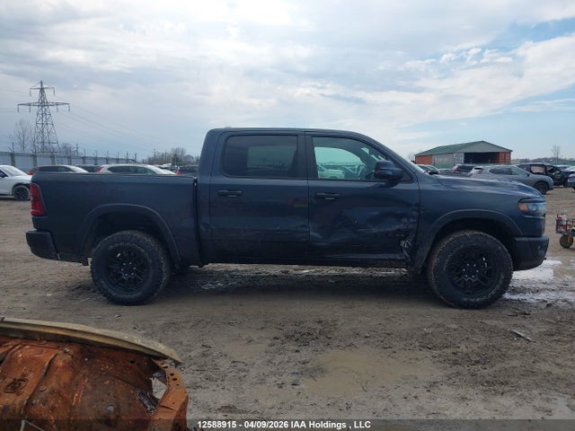 RAM 1500 Rebel 2026 1C6SRFLP8TN274491 Image 12