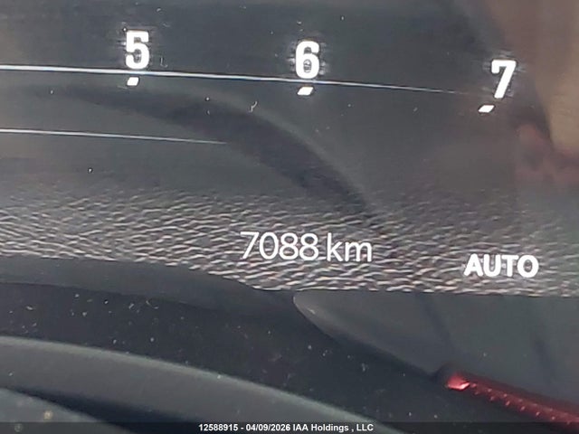 2026 Ram 1500 Rebel მანქანა იყიდება აუქციონზე, vin: 1C6SRFLP8TN274491, აუქციონის ნომერი: 12588915