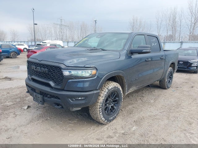RAM 1500 Rebel 2026 1C6SRFLP8TN274491 Image 2