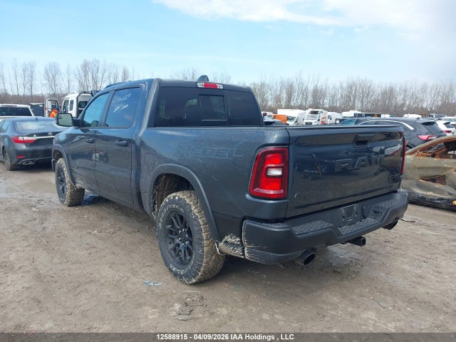 RAM 1500 Rebel 2026 1C6SRFLP8TN274491 Image 3
