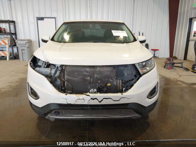 Продажа на аукционе авто 2016 Ford Edge Sel, vin: 2FMPK4J90GBB85507, номер лота: 12588917