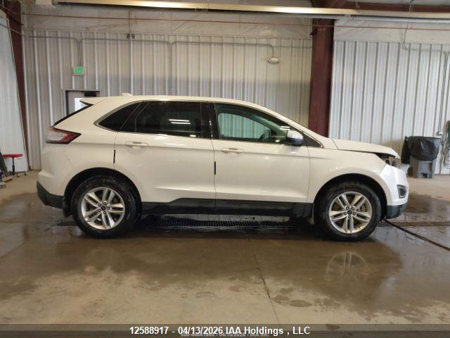 Продажа на аукционе авто 2016 Ford Edge Sel, vin: 2FMPK4J90GBB85507, номер лота: 12588917