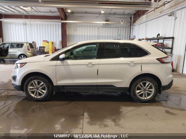 Продажа на аукционе авто 2016 Ford Edge Sel, vin: 2FMPK4J90GBB85507, номер лота: 12588917