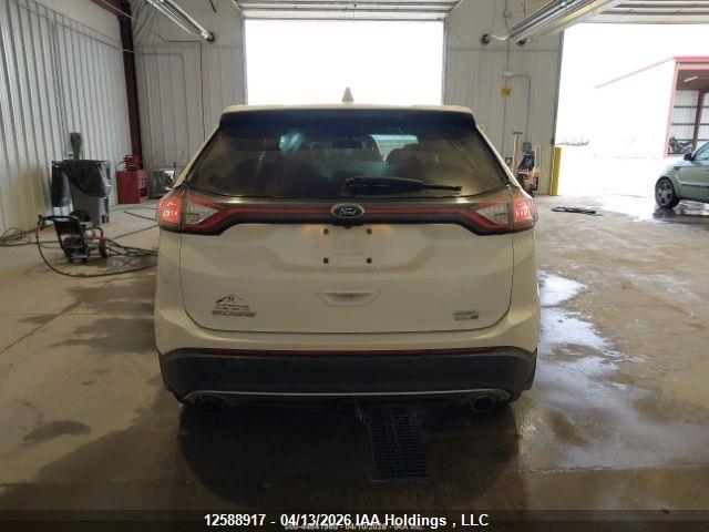 Продажа на аукционе авто 2016 Ford Edge Sel, vin: 2FMPK4J90GBB85507, номер лота: 12588917
