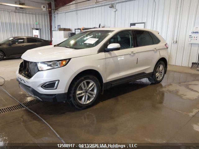 Продажа на аукционе авто 2016 Ford Edge Sel, vin: 2FMPK4J90GBB85507, номер лота: 12588917
