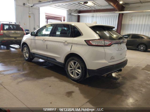 Продажа на аукционе авто 2016 Ford Edge Sel, vin: 2FMPK4J90GBB85507, номер лота: 12588917